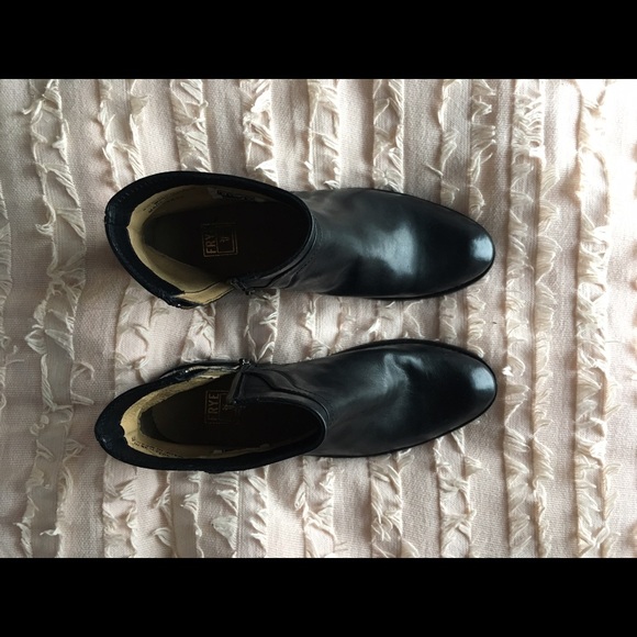 Frye Shoes - Frye Shirley Shield Short Booties