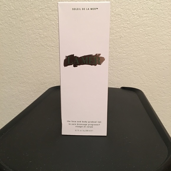 Soleil de La Mer Self Tanner