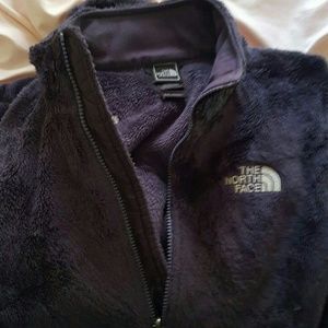 North face coat