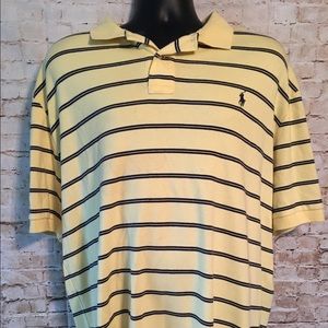 MEN'S POLO T-SHIRT SIZE XXL