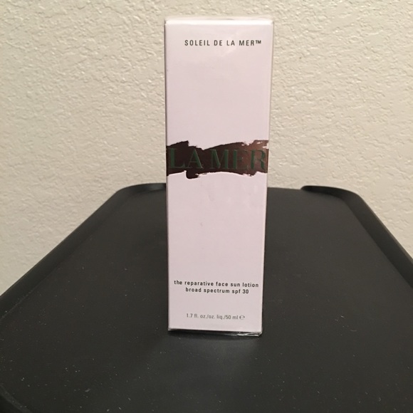 Soleil de La Mer Reparative Face Sun Lotion