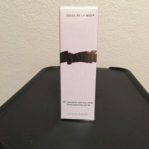 Soleil de La Mer Reparative Face Sun Lotion