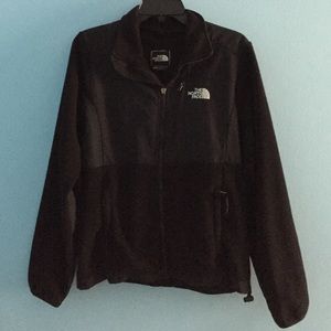 Black North Face Denali Jacket