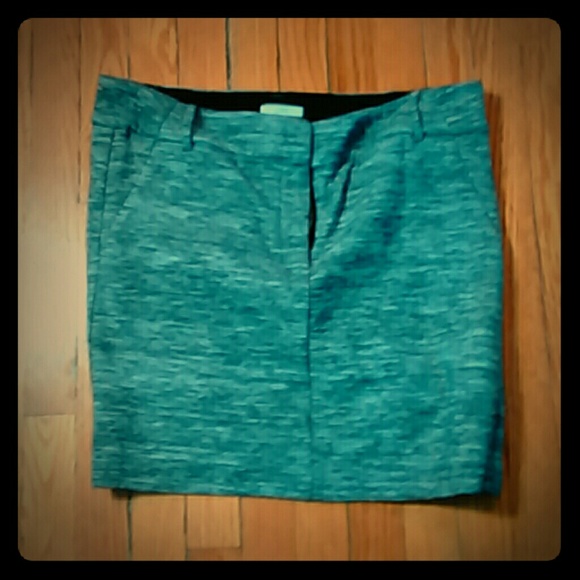 LOFT Dresses & Skirts - LOWERED PRICE!!! Loft Pencil skirt, gray