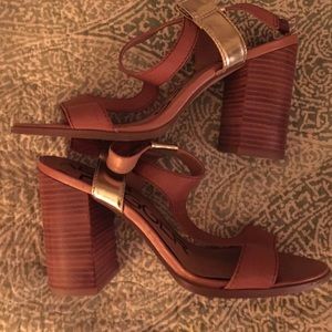 Kelsi Dagger Heels size 10