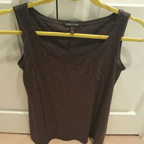 Sequin tunic.. Minidress