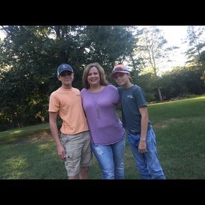 Meet your Posher, Amy