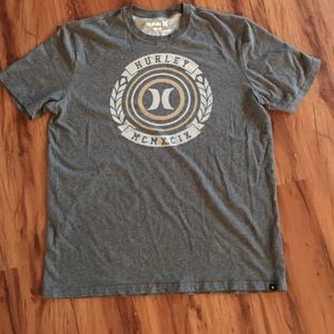 Hurley t shirt
