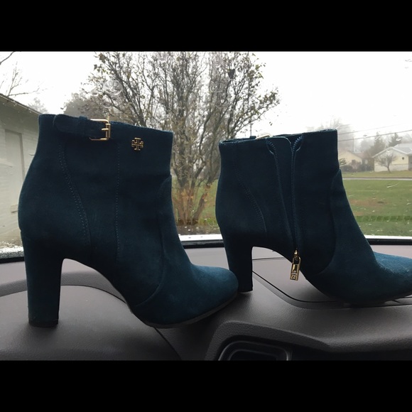 Tory Burch booties