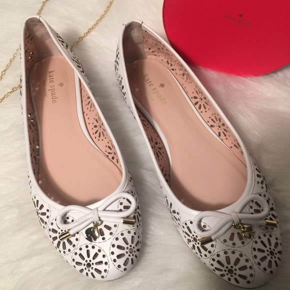 Kate Spade Shoes - Kate Spade Walsy Flats