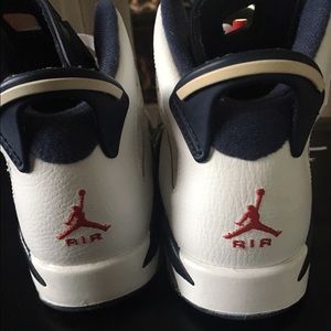Jordan sneakers - in like new condition.