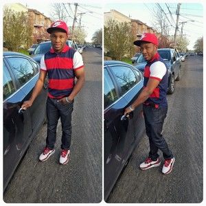 Meet your Posher, Chidiebere