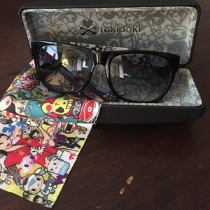 TokiDoki sunglasses