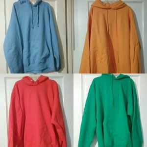 HANES SWEATSHIRT BUNDLE!!!