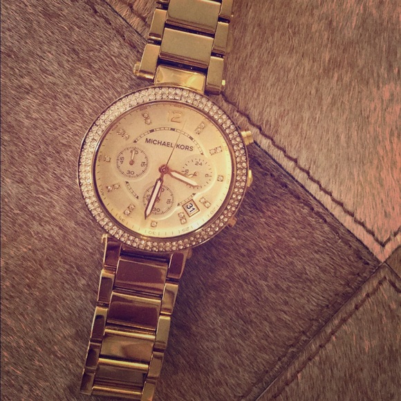 Women's Michael kors watch