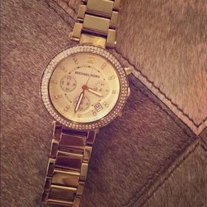 Women's Michael kors watch