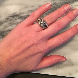 David Yurman Ring