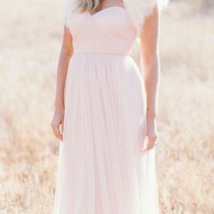 BHLDN Annabelle Wedding Dress