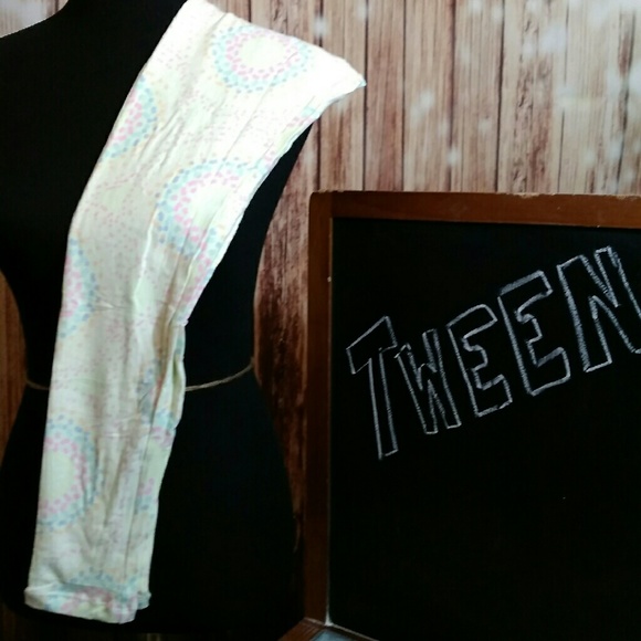 LuLaRoe tween leggings