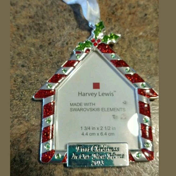 Our first home ornamnet
