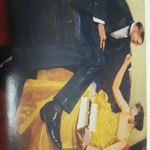 Meet your Posher, Edward