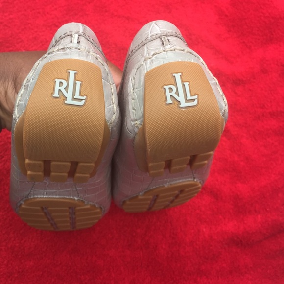 Lauren Ralph Lauren Caliana Style Shoes - Picture 3 of 4