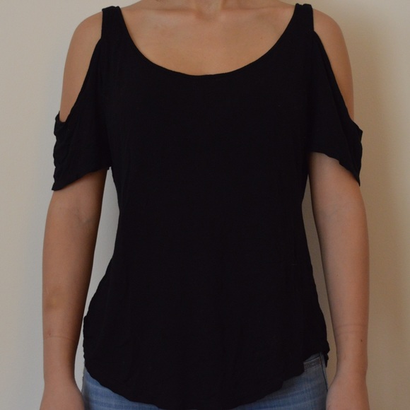 Forever 21 Black shirt