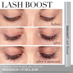 NEW UNOPENED Rodan + Fields Lash Boost