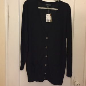 F21 Cardigan NWT