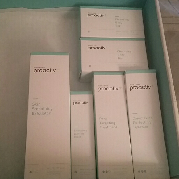 Proactive plus  set - Picture 1 of 1