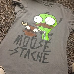 Invader Zim shirt