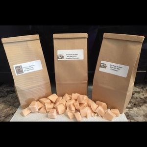 1/2 lb chunked wax melts handmade