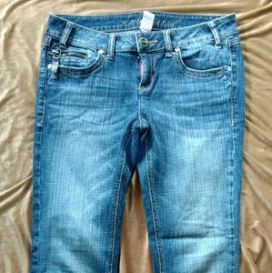 Candies boyfriend jeans