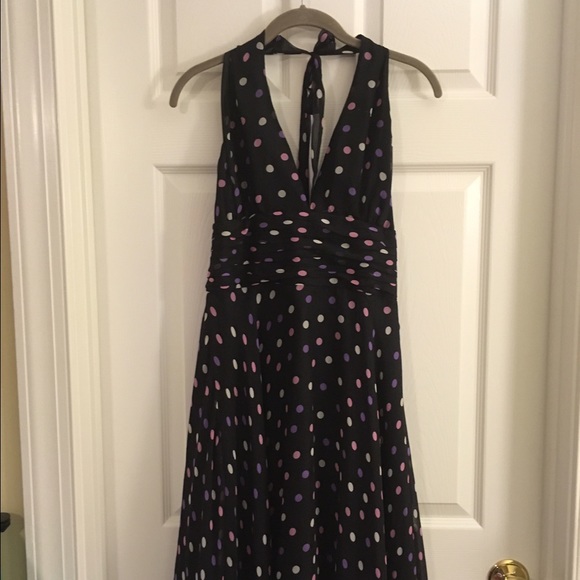 Tea length party dress!