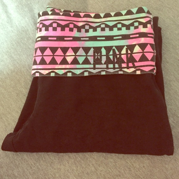 Victoria's Secret PINK yoga pants