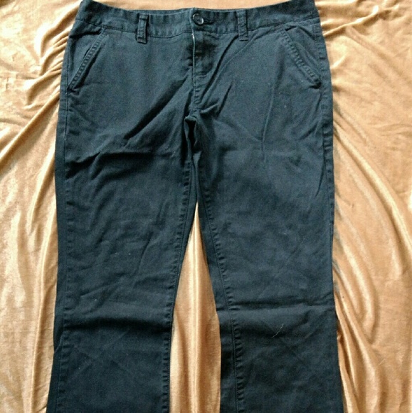 Black Mossimo pants - Picture 1 of 4