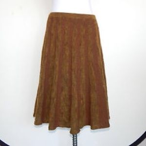 🎉🍀SALE!!🎉 Flowing Wool Sweater Skirt