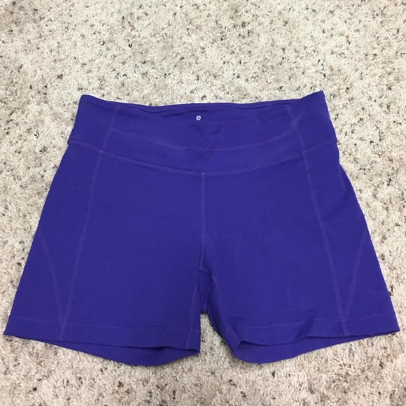 Athleta workout shorts