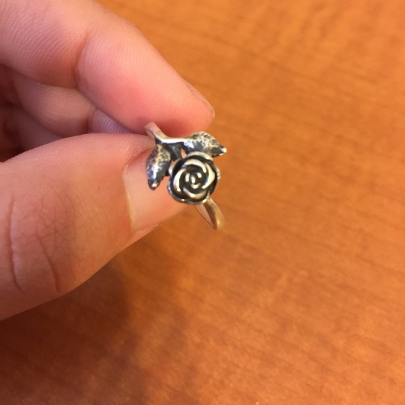 James Avery Rose Ring