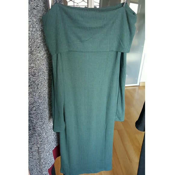 ▪LAST ONE▪"As If" Midi Dress - Picture 3 of 7