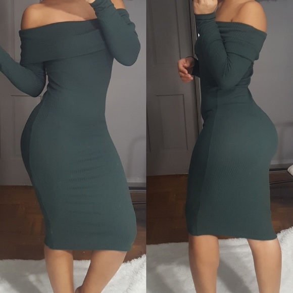 ▪LAST ONE▪"As If" Midi Dress - Picture 4 of 7