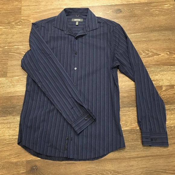 Kenneth Cole Reaction Men's Dress Shirt