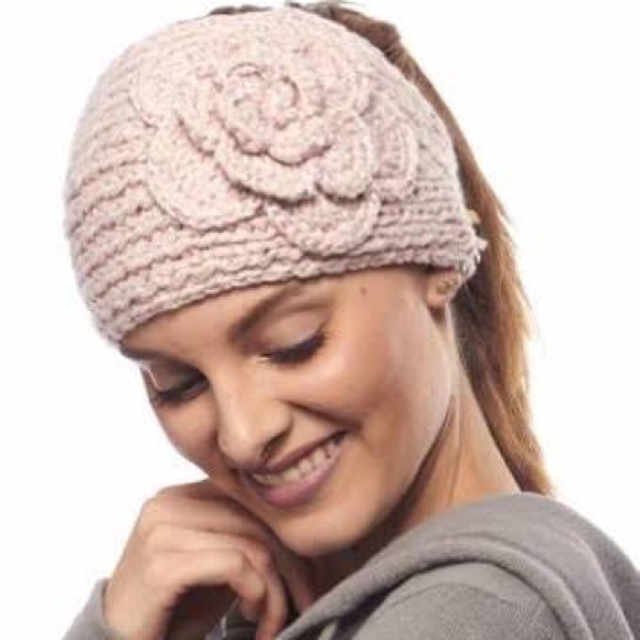 Winter Knit Headband