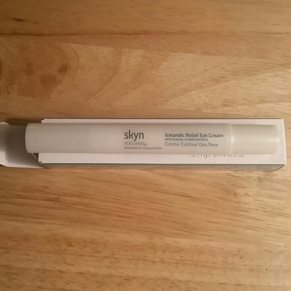 Skyn Iceland relief eye cream - Picture 2 of 2