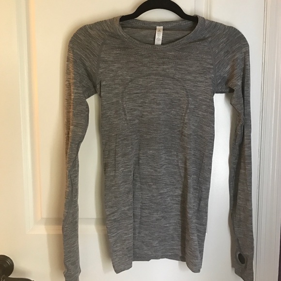 LULULEMON SWIFTLY TECH LONG SLEVE