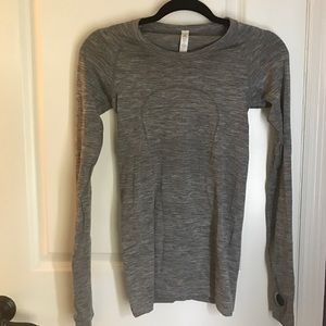 LULULEMON SWIFTLY TECH LONG SLEVE