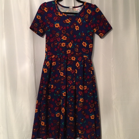 Amelia Dress
