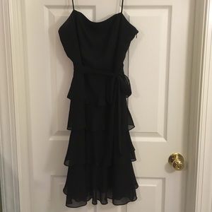 Black cocktail/ party dress!