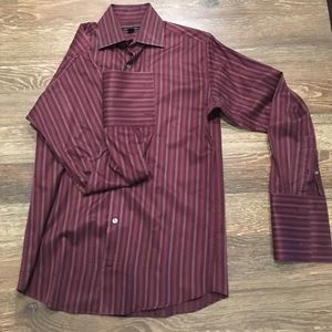 Banana Republic Men's Dress French Cuff