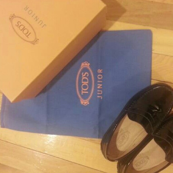 Tod's Jr. Size 29